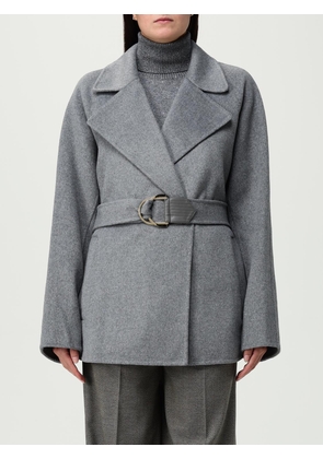 Coat LIU JO Woman color Blush Pink