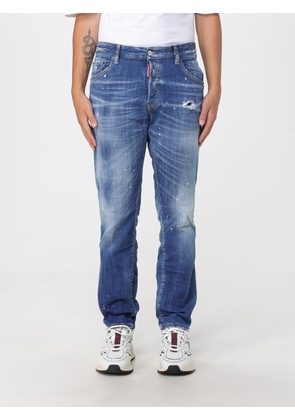 Jeans DSQUARED2 Men color Navy