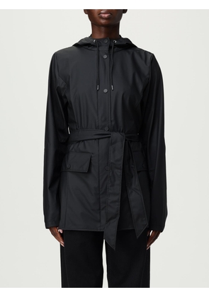 Jacket RAINS Woman color Black