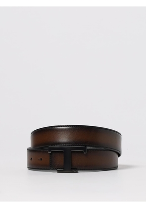 Belt TOD'S Men color Brown