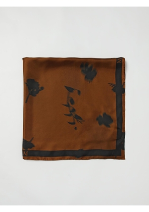 Neck Scarf MM MAX MARA Woman color Tobacco