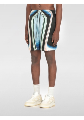 Shorts CASABLANCA Men color Black