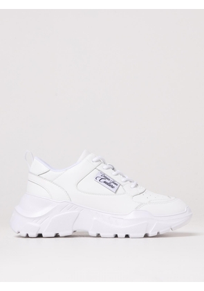 Sneakers VERSACE JEANS COUTURE Woman color White