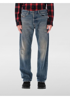 Jeans DIESEL Men color Denim