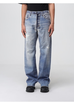 Jeans DIESEL Men color Blue