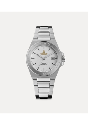 Vivienne Westwood Hanwell Watch Stainless Steel Unisex