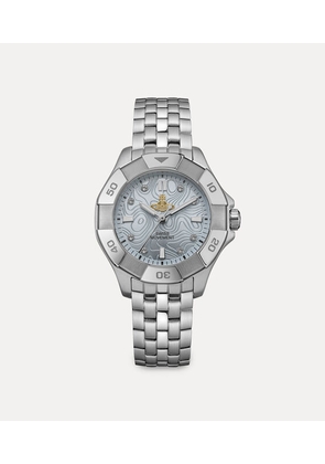 Vivienne Westwood Brompton Watch Stainless Steel Women