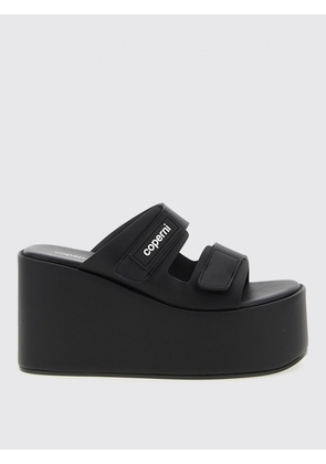 Heeled Sandal COPERNI Woman color Black