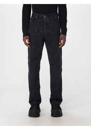 Jeans DIESEL Men color Black