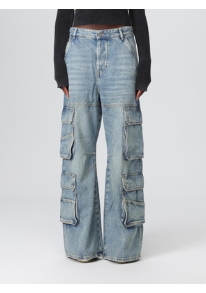 Jeans DIESEL Woman color Blue