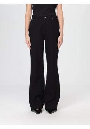 Jeans DOLCE & GABBANA Woman color Black