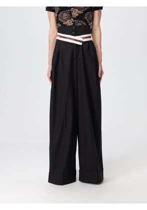 Pants ANTONIO MARRAS Woman color Black