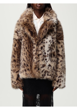 Fur Coat ANIYE BY Woman color Multicolor