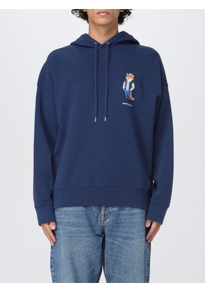 Sweatshirt MAISON KITSUNÉ Men color Blue