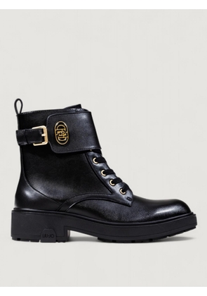 Boots LIU JO Woman color Black
