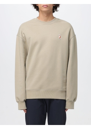 Sweatshirt MAISON KITSUNÉ Men color Beige