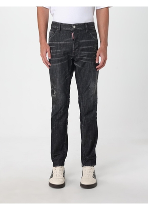 Jeans DSQUARED2 Men color Black