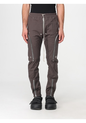 Pants RICK OWENS Men color Grey