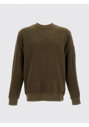 Sweatshirt C. P. COMPANY Men color Mud