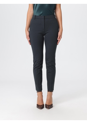 Pants PINKO Woman color Green