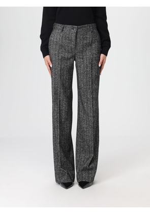 Pants DOLCE & GABBANA Woman color Grey