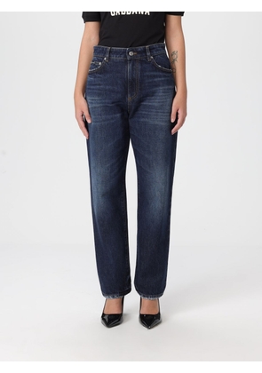 Jeans DOLCE & GABBANA Woman color Blue