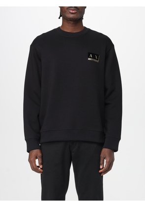 Sweatshirt ARMANI EXCHANGE Men color Black 1