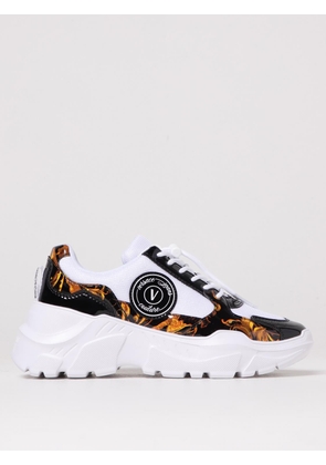 Sneakers VERSACE JEANS COUTURE Woman color White