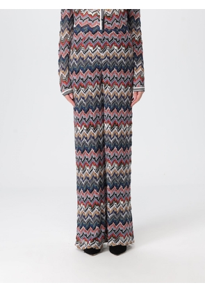 Pants MISSONI Woman color Multicolor