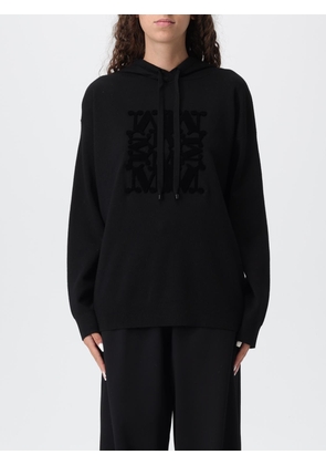 Sweatshirt MAX MARA Woman color Black