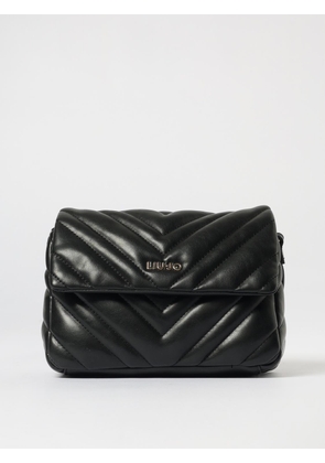 Crossbody Bag LIU JO Woman color Black