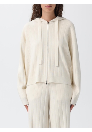 Sweatshirt MAX MARA Woman color White