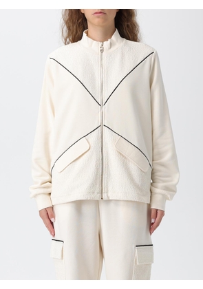 Sweatshirt LIU JO Woman color White