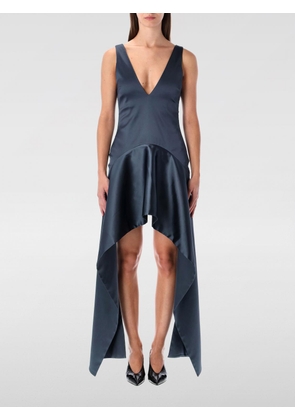 Dress JW ANDERSON Woman color Blue