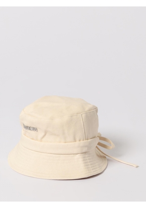 Hat JACQUEMUS Men color Beige