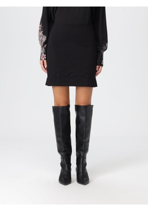 Skirt TWINSET Woman color Black