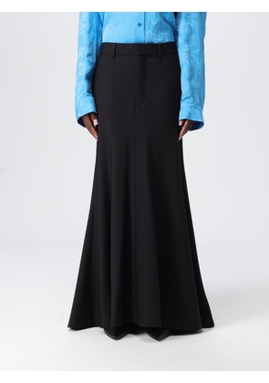 Skirt BALENCIAGA Woman color Black