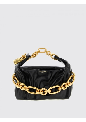 Handbag BALMAIN Woman color Black