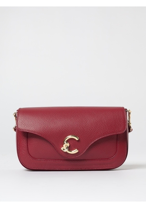 Shoulder Bag COCCINELLE Woman color Red