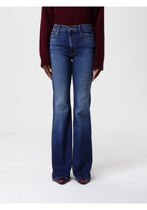 Jeans MOTHER Woman color Blue