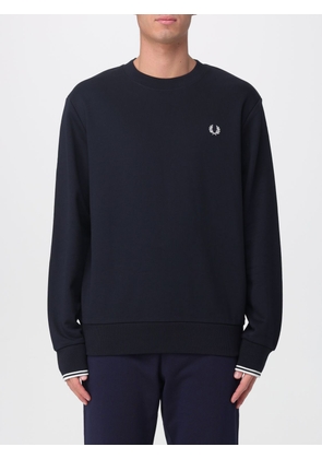 Sweatshirt FRED PERRY Men color Black