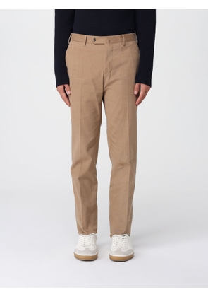Pants PT TORINO Men color Brown