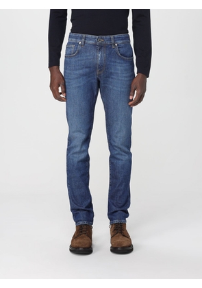 Jeans PT TORINO Men color Blue