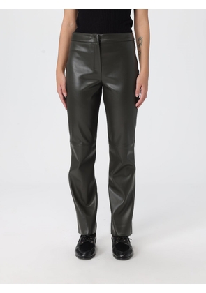 Pants MAX MARA Woman color Green