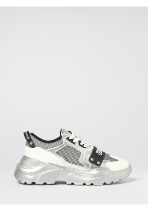 Sneakers VERSACE JEANS COUTURE Woman color White