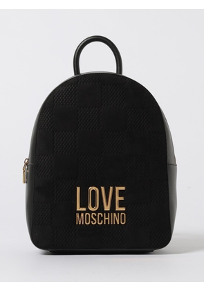 Backpack LOVE MOSCHINO Woman color Black