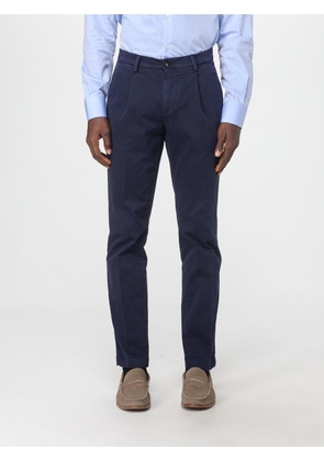 Pants MANUEL RITZ Men color Blue
