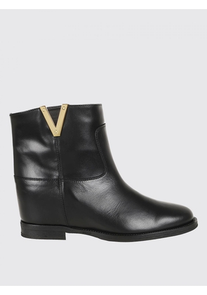 Boots VIA ROMA 15 Woman color Black