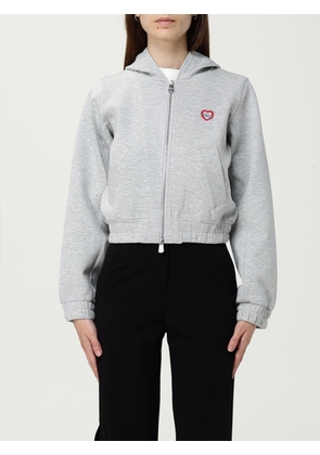 Sweatshirt PINKO Woman color Grey