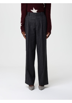 Pants ZADIG & VOLTAIRE Woman color Grey